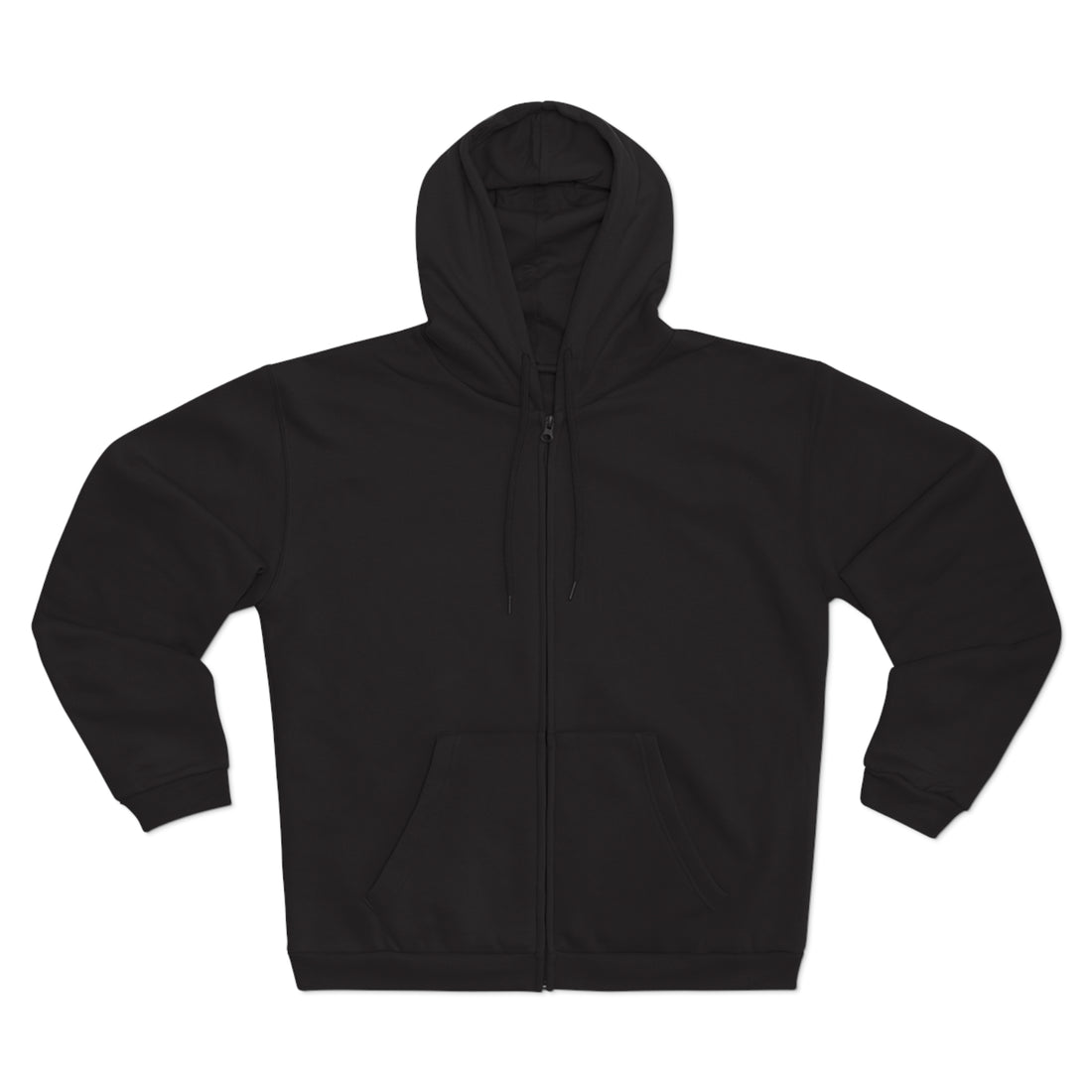 NOT YOUR ERNST – Sweatjacke mit Rückendruck