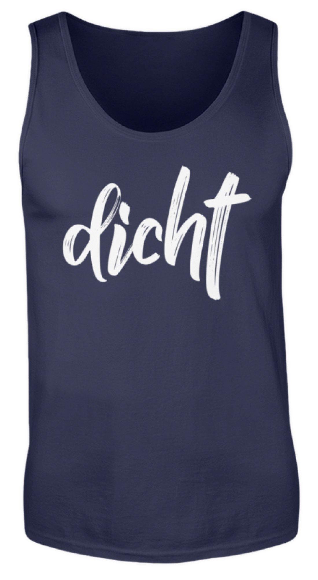 dicht Shirt - Herren Tanktop