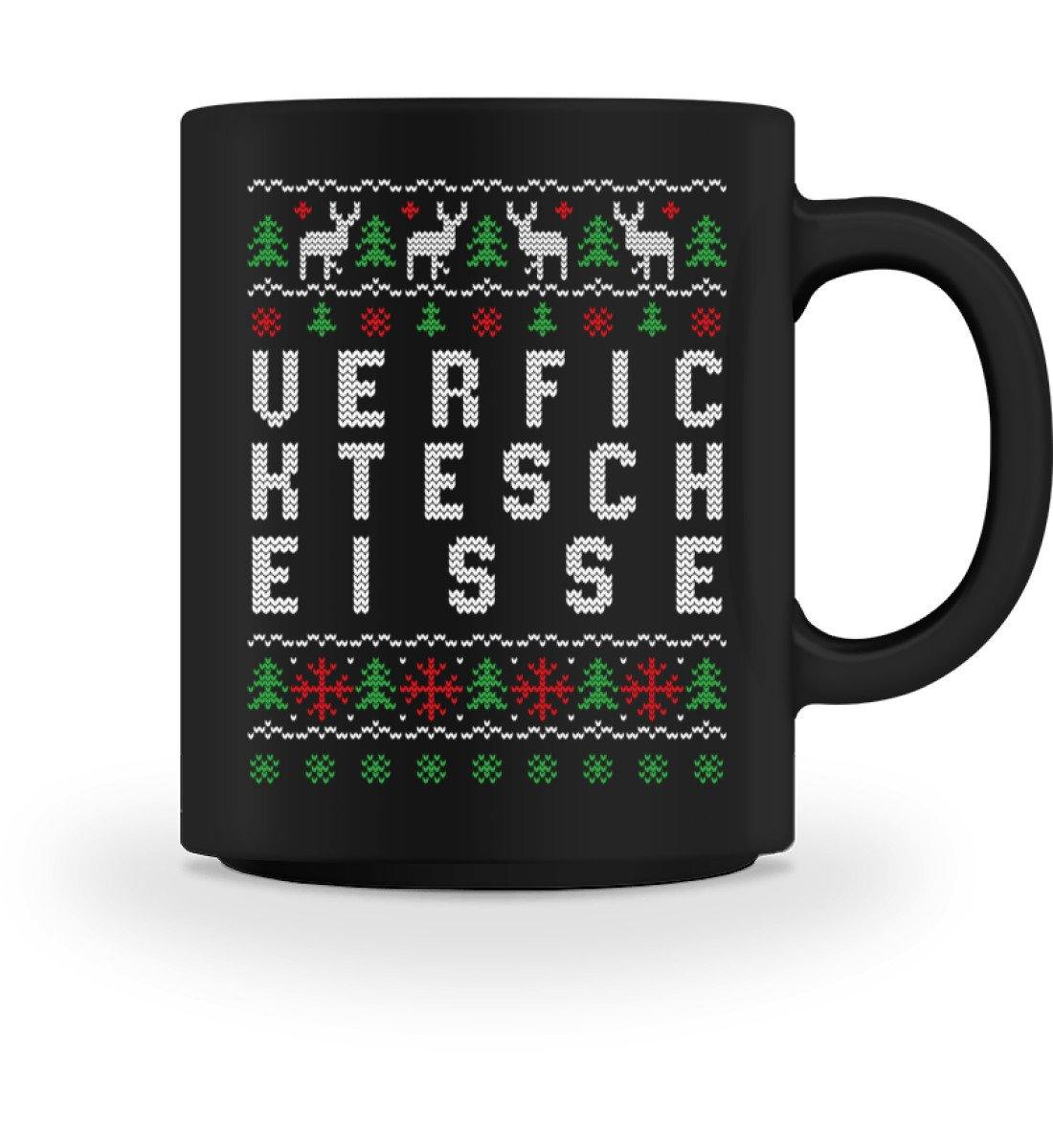 VERFIC KTESCH EISSE - Ugly Sweater - Tasse