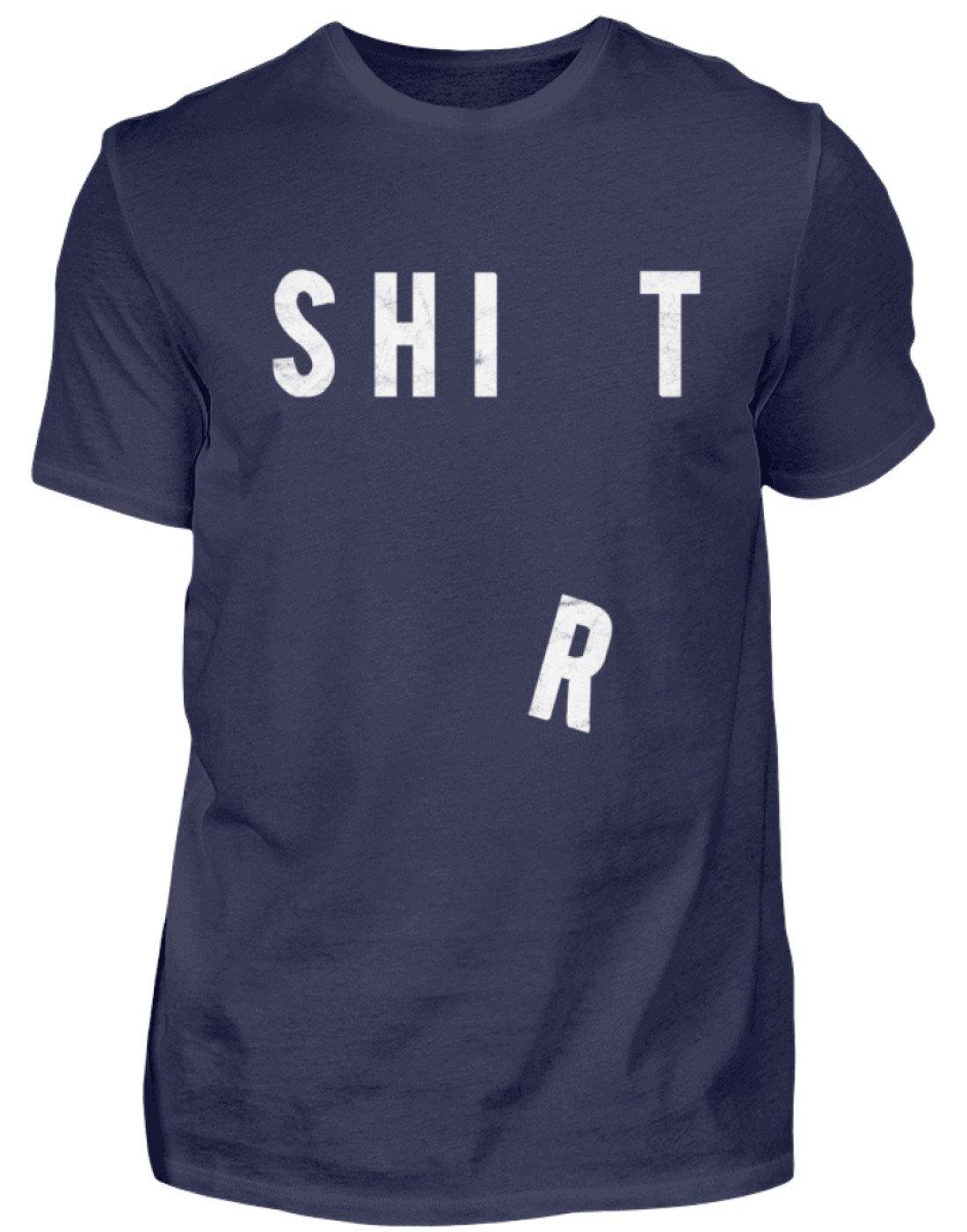 Sh*t Shirt - Standard Shirt Damen/Herren
