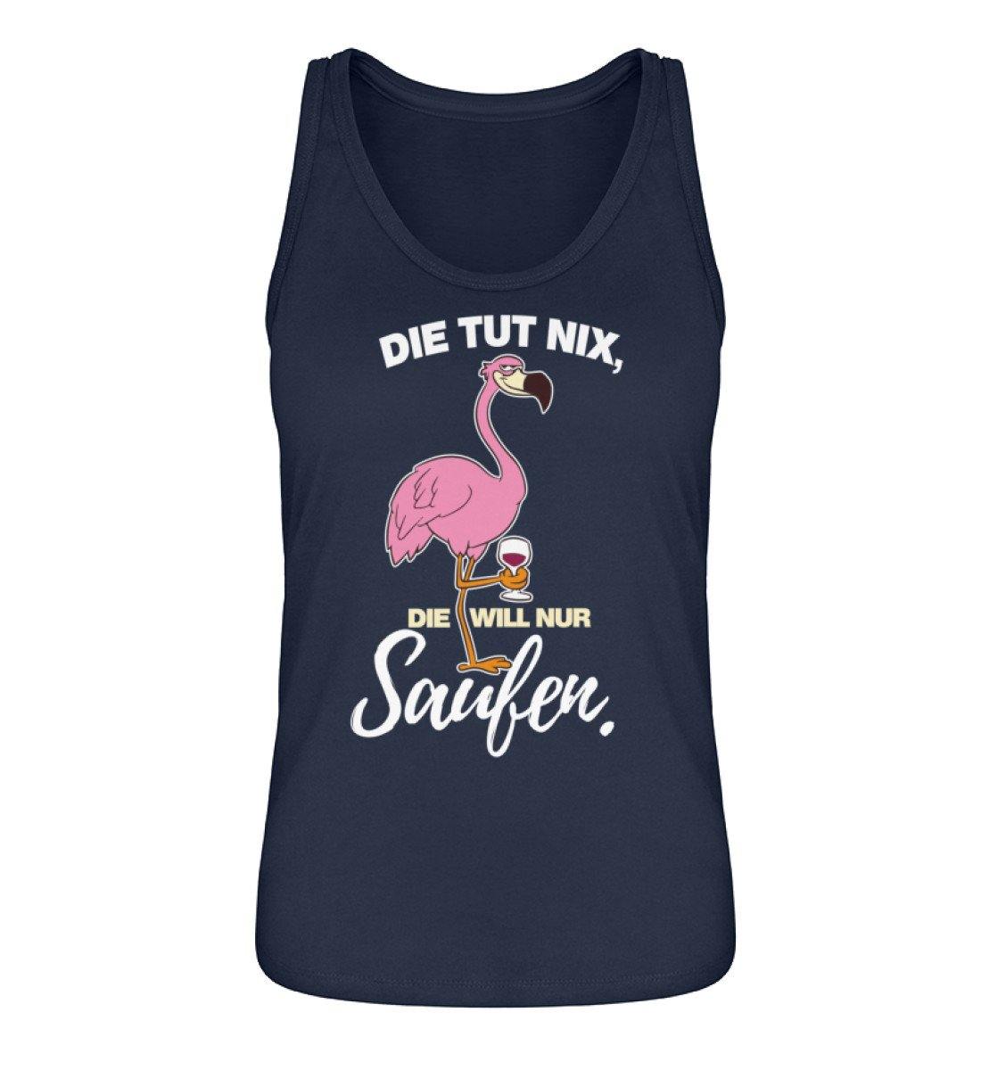 Die tut nix, die will nur Saufen. - Damen Premium Organic Tanktop ST/ST