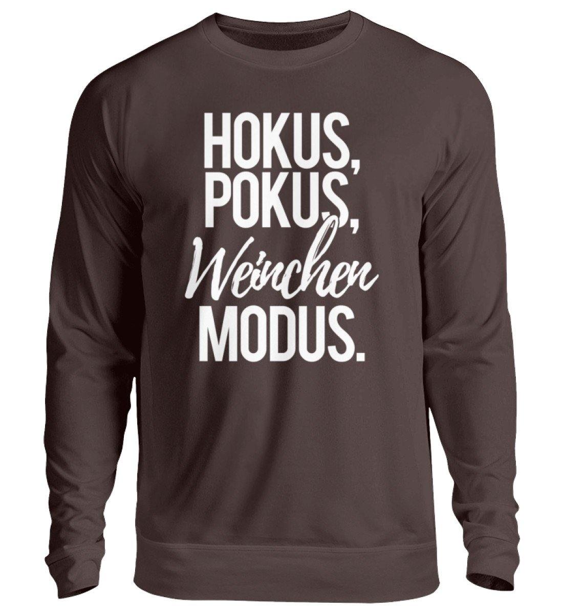 Hokus Pokus Weinchen Modus - Unisex Pullover