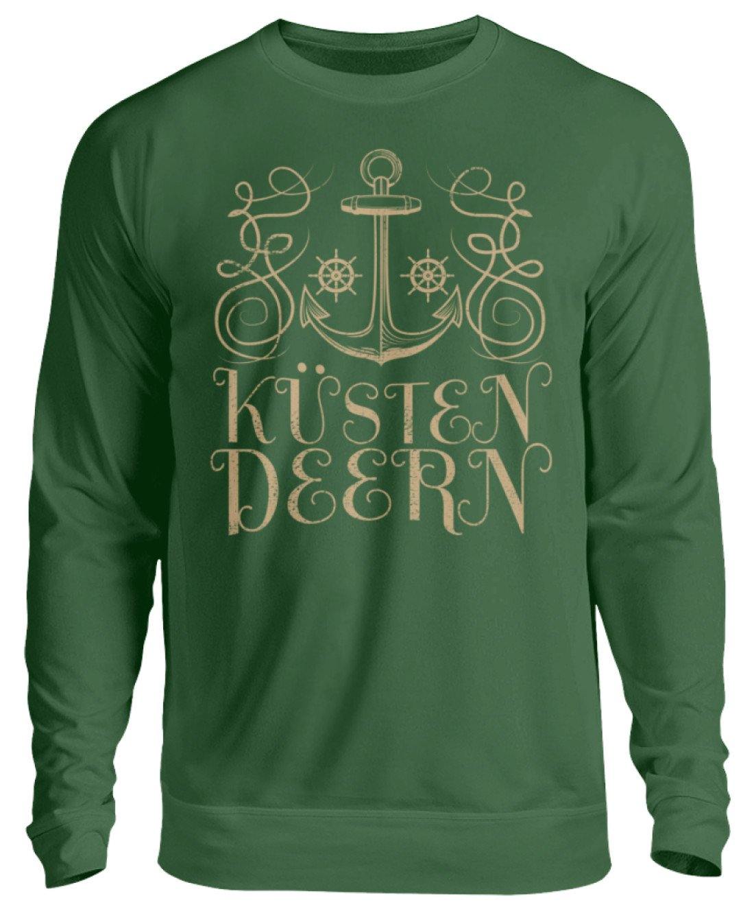 Küsten Deern - Norddeutsch - Unisex Pullover