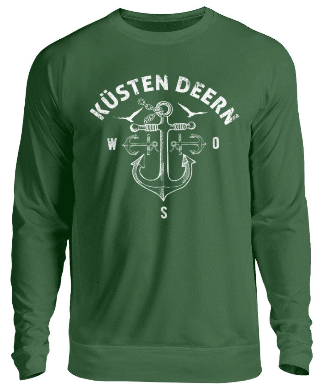 Küsten Deern 2 - Norddeutsch - Unisex Pullover
