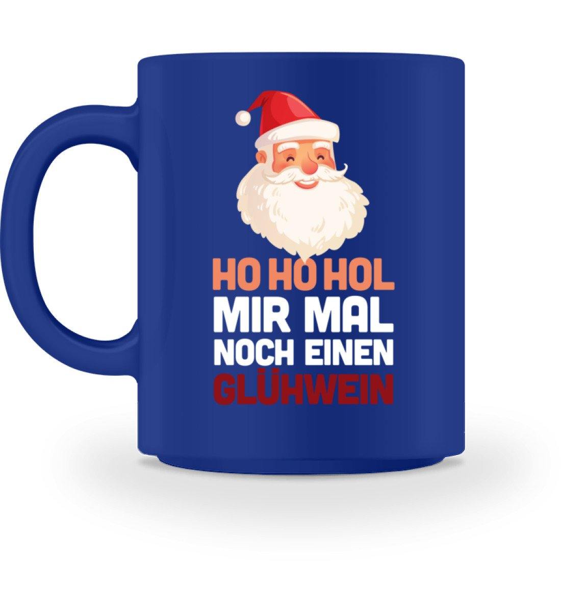 Ho Ho Hol mir Glühwein - 2020 - Tasse