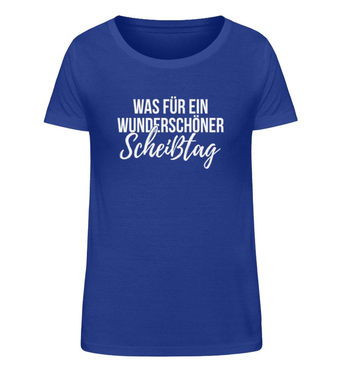 Wunderschöner Scheißtag - Damen Organic Shirt