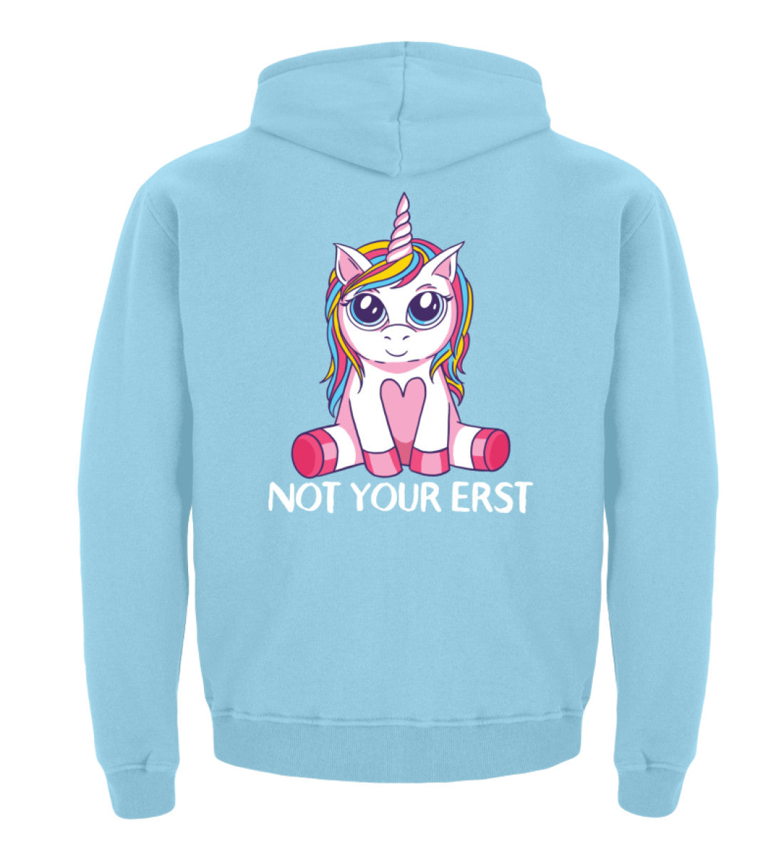 Not your Ernst - Einhorn - TF - Kinder Hoodie