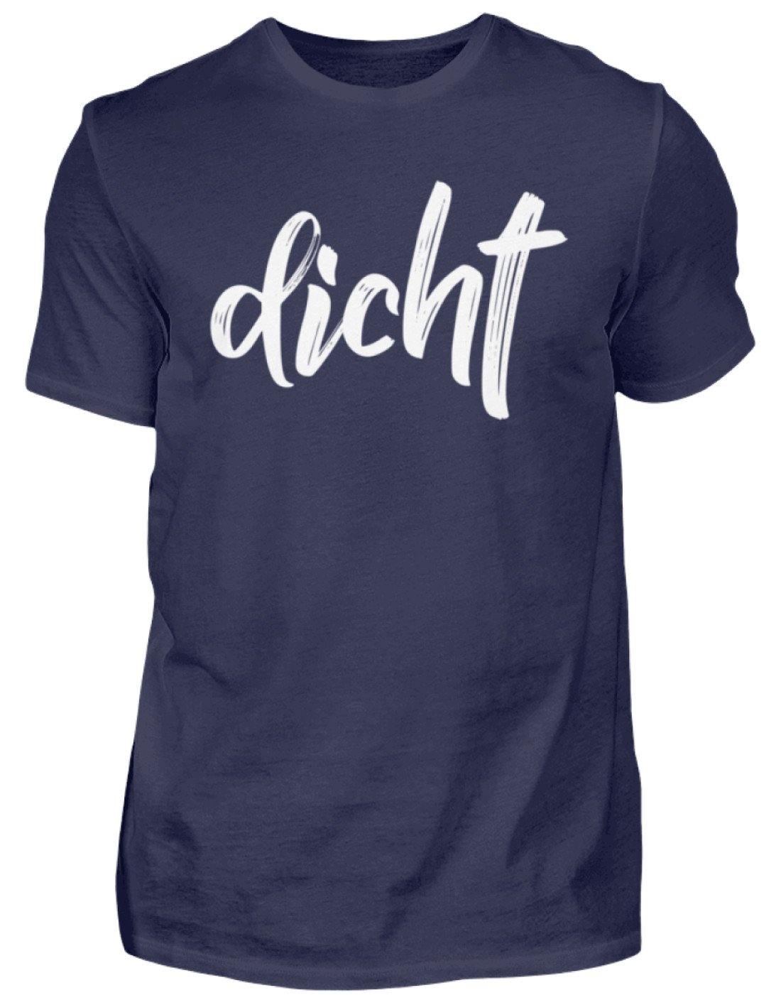 dicht Shirt - Herren Shirt