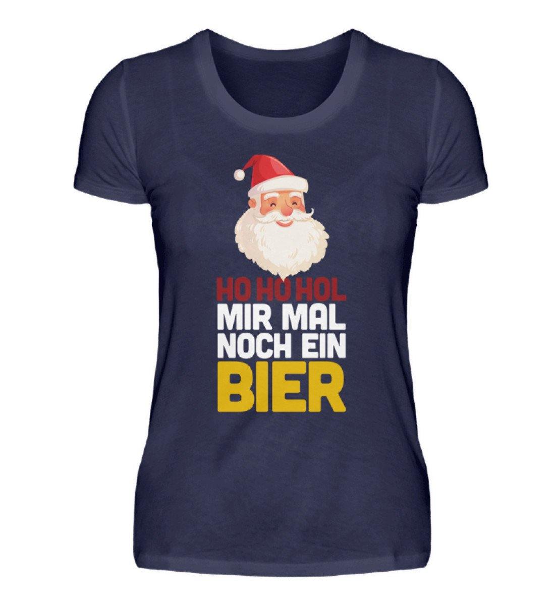 Ho Ho Hol mir Bier - 2020 - Damenshirt
