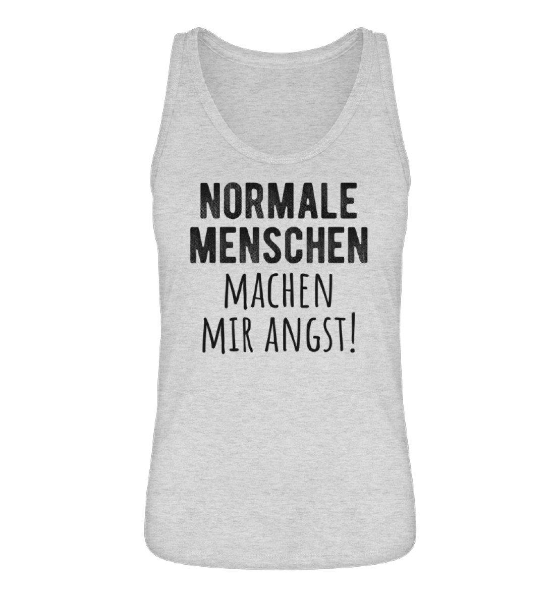 Normale Menschen machen mir Angst - Damen Premium Organic Tanktop ST/ST