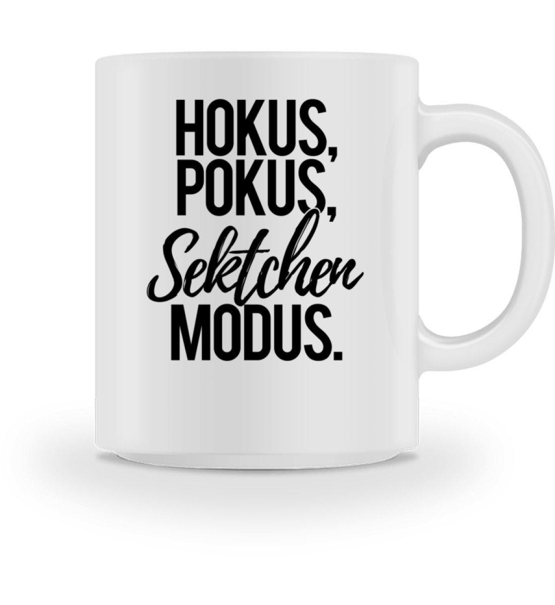 Hokus Pokus Sektchen Modus - Tasse