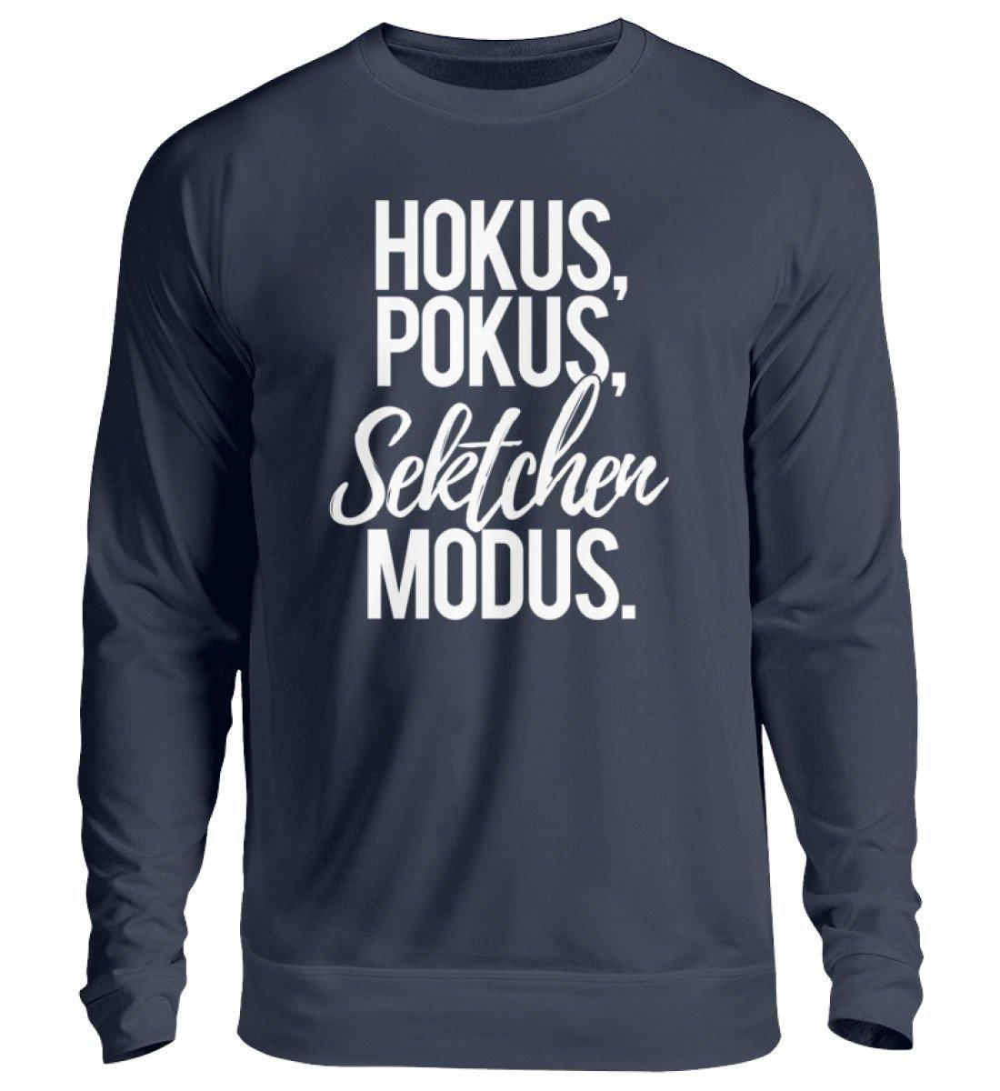 Hokus Pokus Sektchen Modus - Unisex Pullover