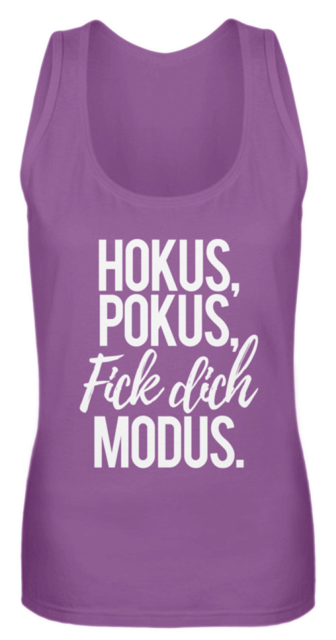 Hokus Pokus F*** **ch Modus - Frauen Tanktop