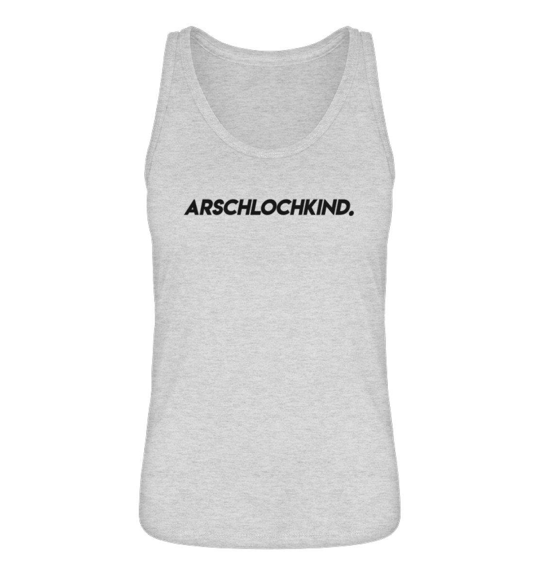 Arschlochkind. - Words on Shirts - Damen Premium Organic Tanktop ST/ST