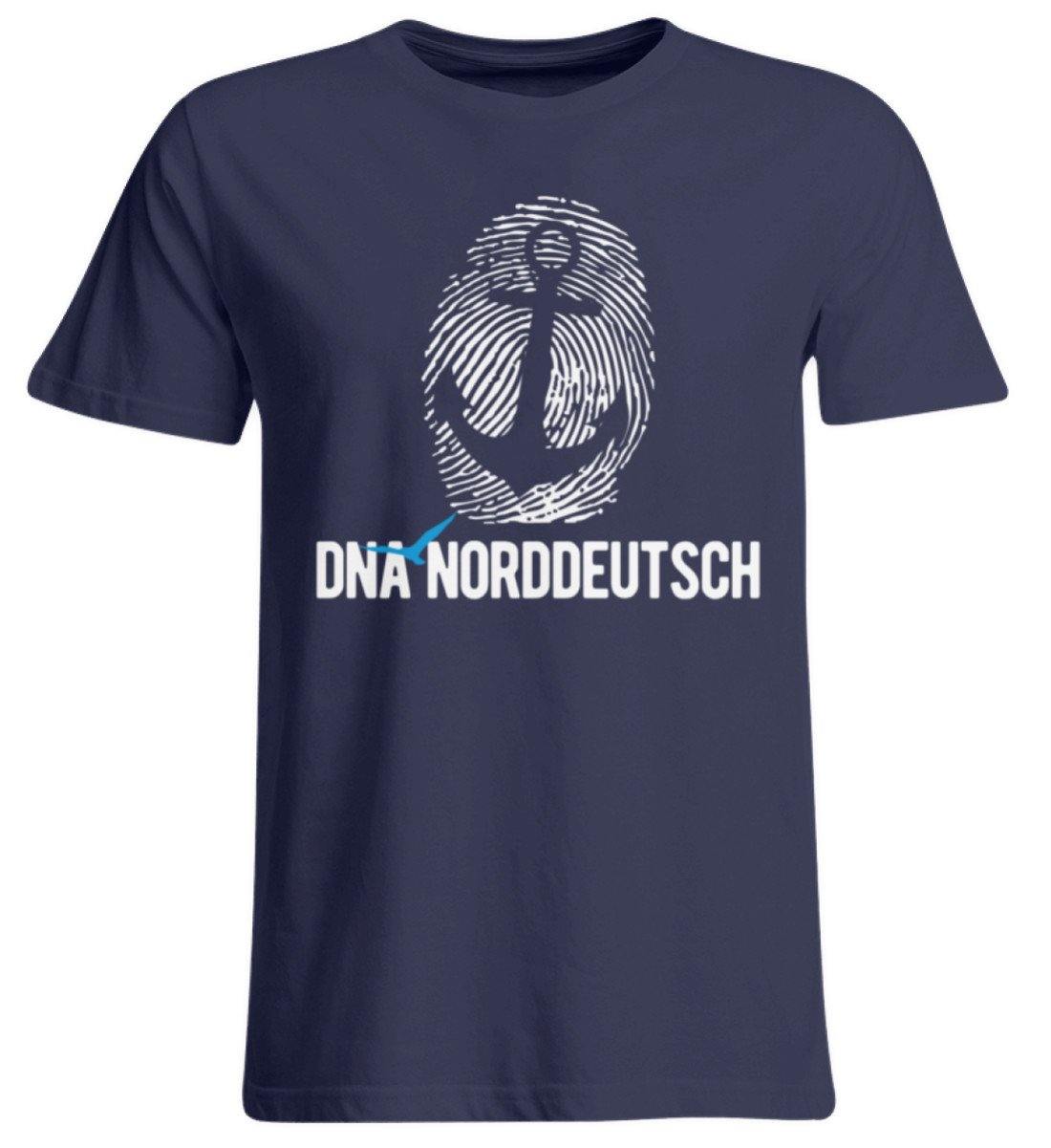 DNA Norddeutsch - Übergrößenshirt