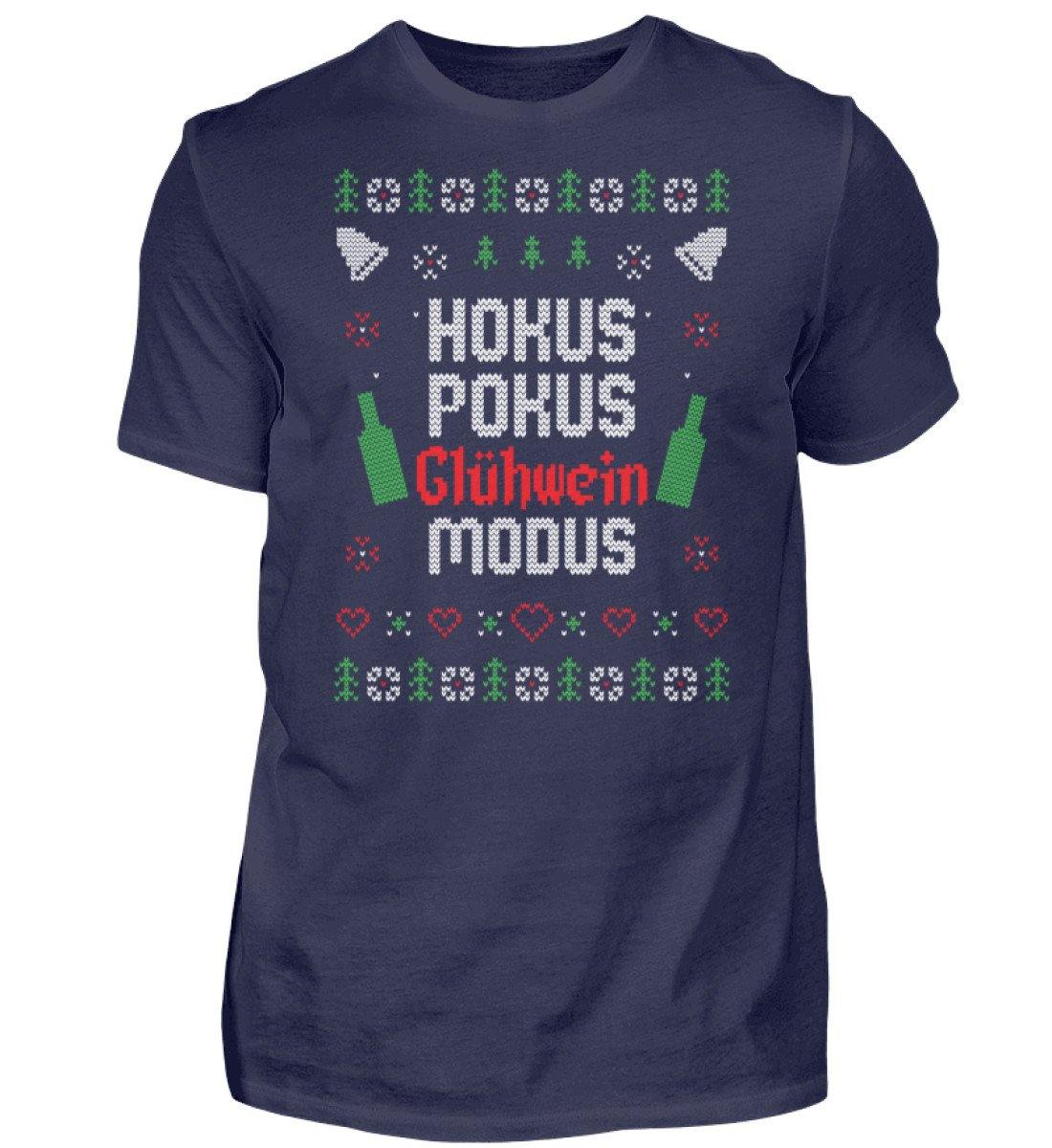 Hokus Pokus Glühwein Modus - Herren Shirt