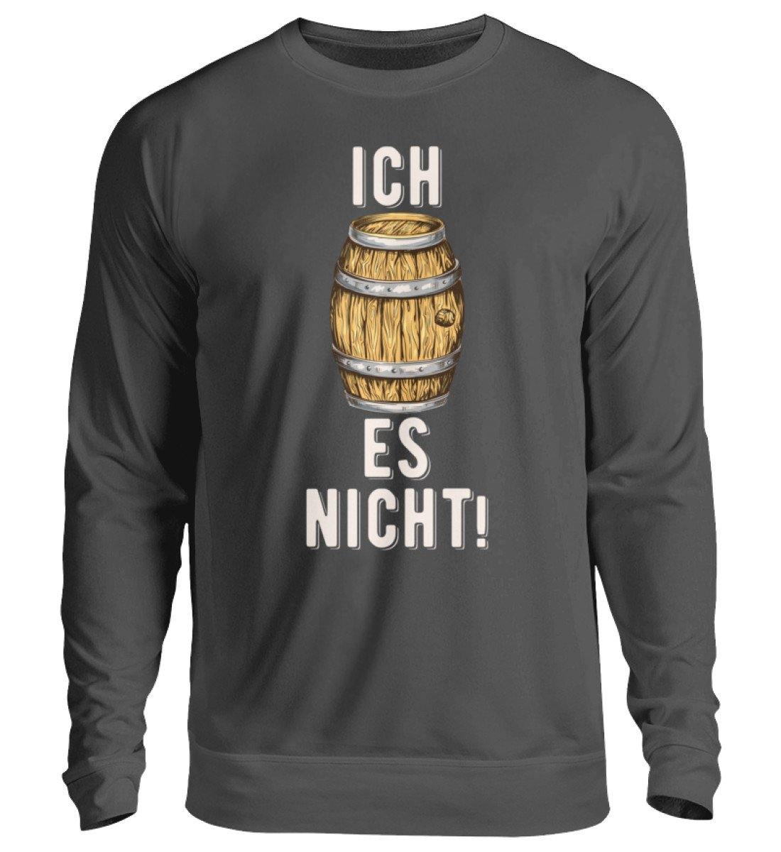 Ich Fass es nicht - Unisex Pullover