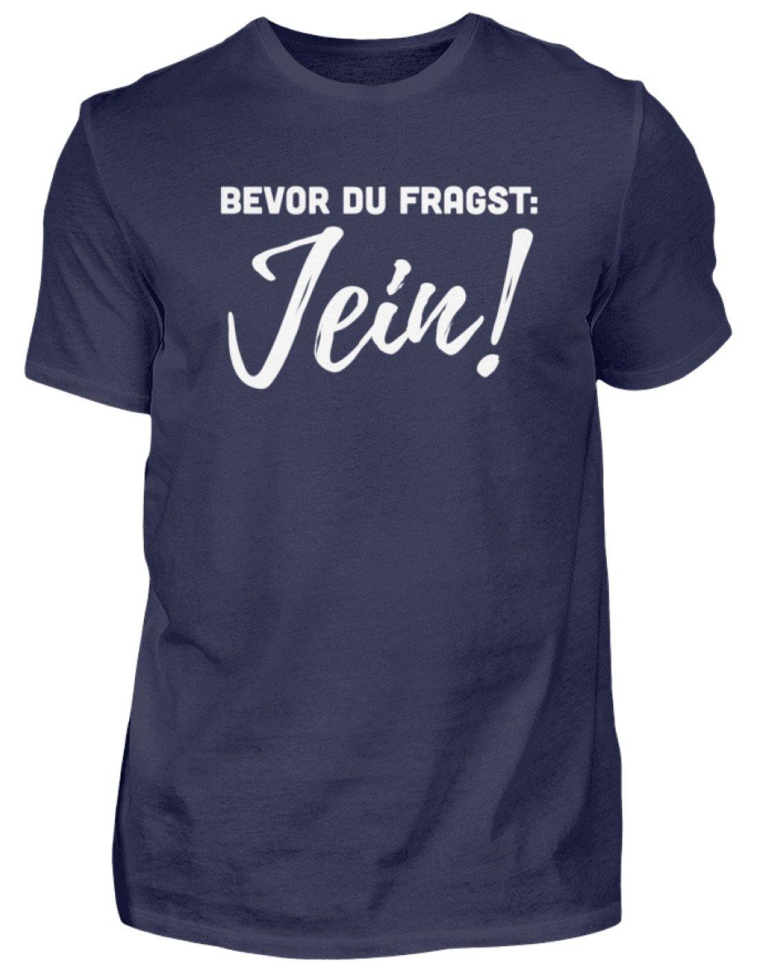 Jein - Words on Shirts - Herren Shirt