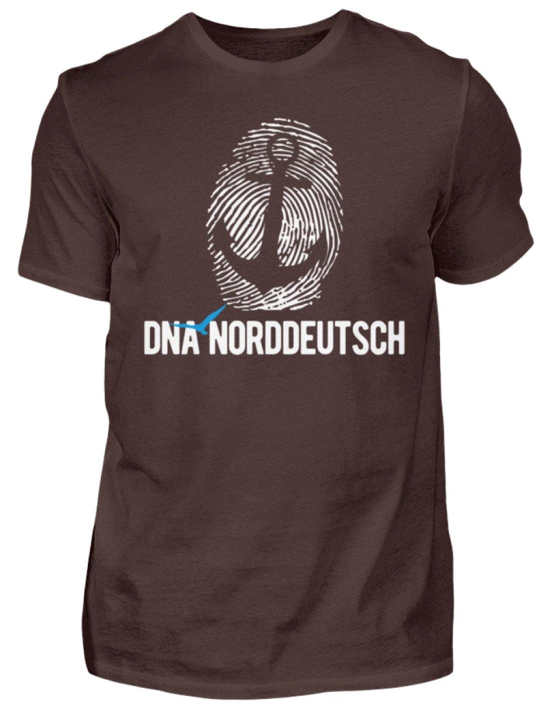 DNA Norddeutsch - Herren Shirt