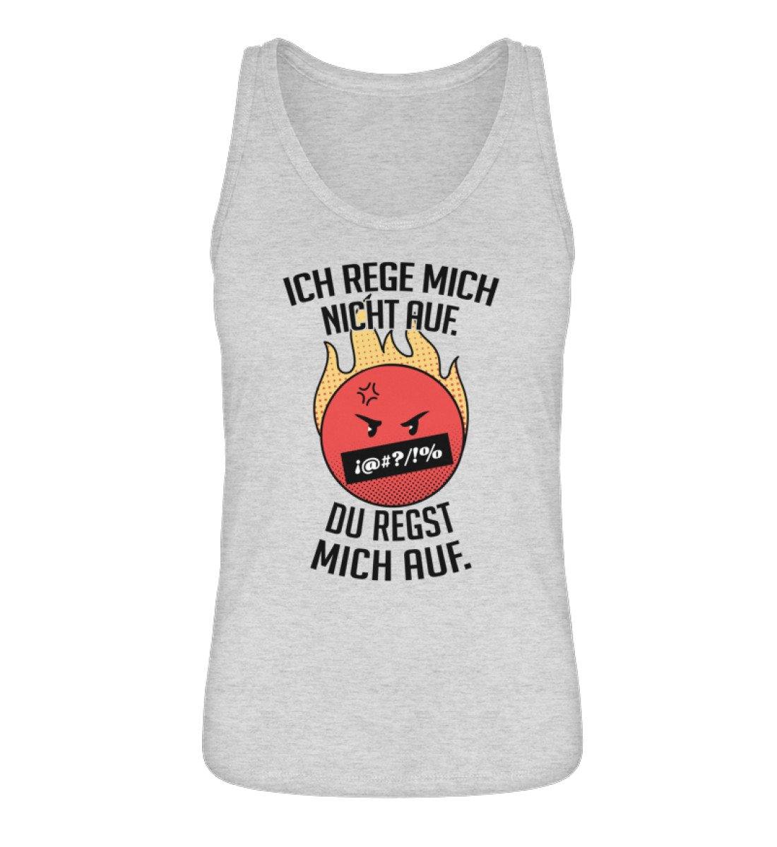 Ich Rege mich nicht auf. - Damen Premium Organic Tanktop ST/ST