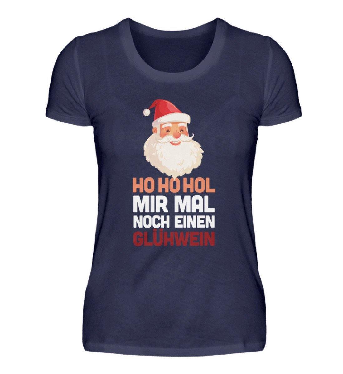 Ho Ho Hol mir Glühwein - 2020 - Damenshirt