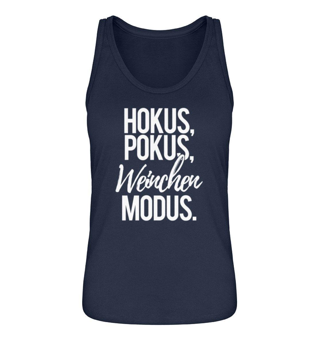 Hokus Pokus Weinchen Modus - Damen Premium Organic Tanktop ST/ST