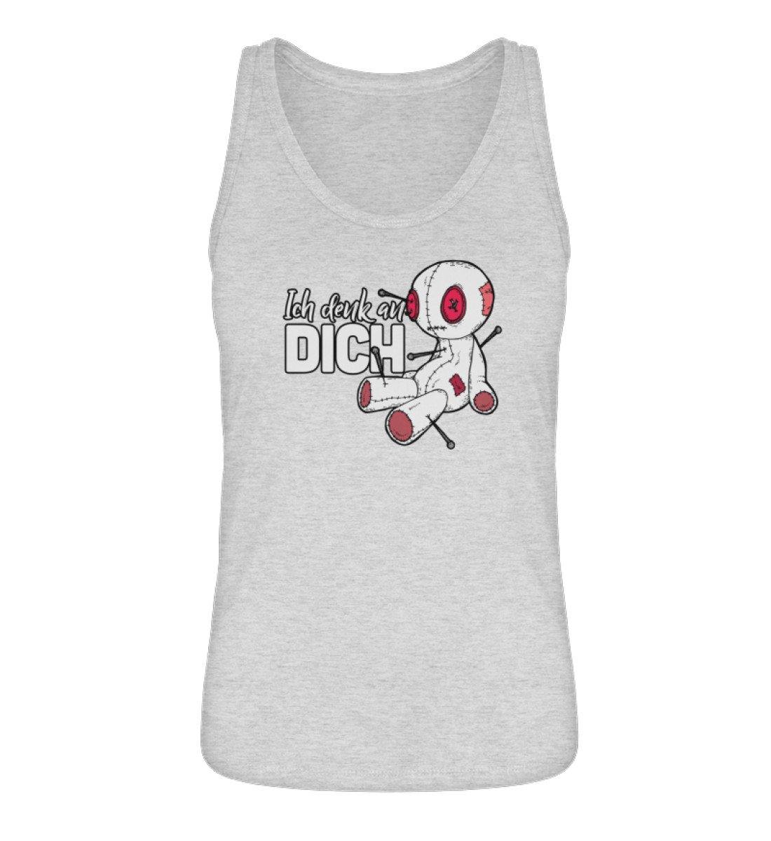Ich Denk An Dich - Voodoo Puppe - Damen Premium Organic Tanktop ST/ST