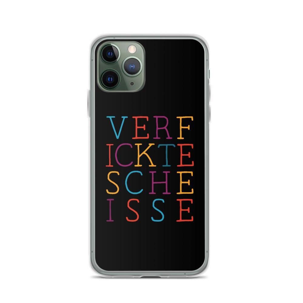 iPhone Hülle - VERFICKTESCHEISSE