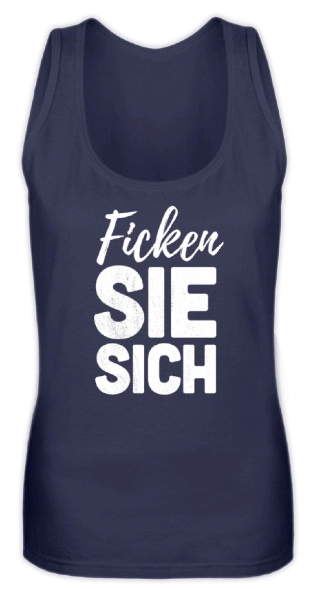 F*cken Sie sich - Frauen Tanktop