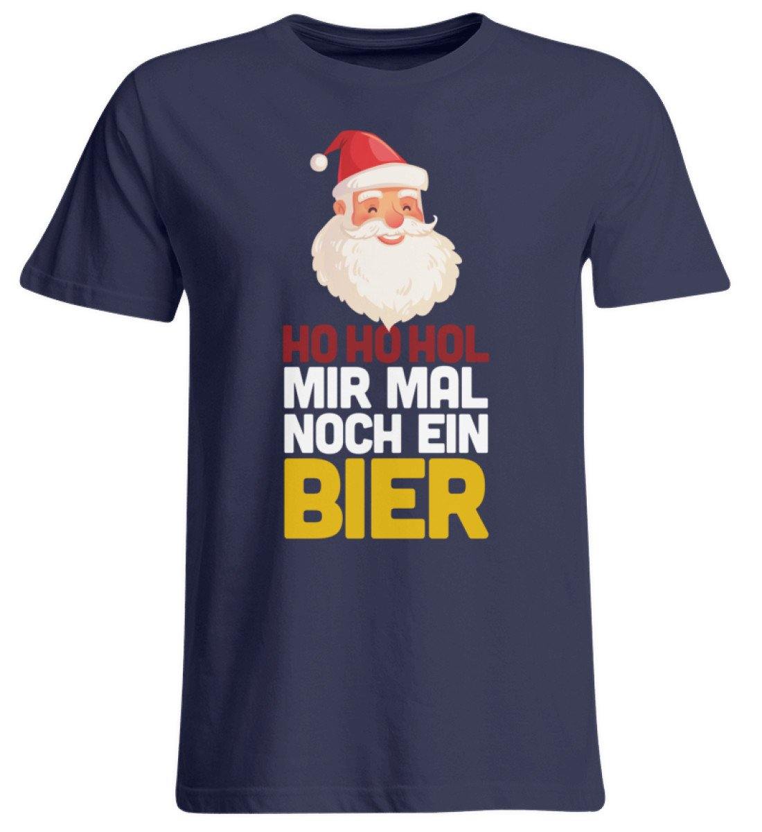 Ho Ho Hol mir Bier - 2020 - Übergrößenshirt