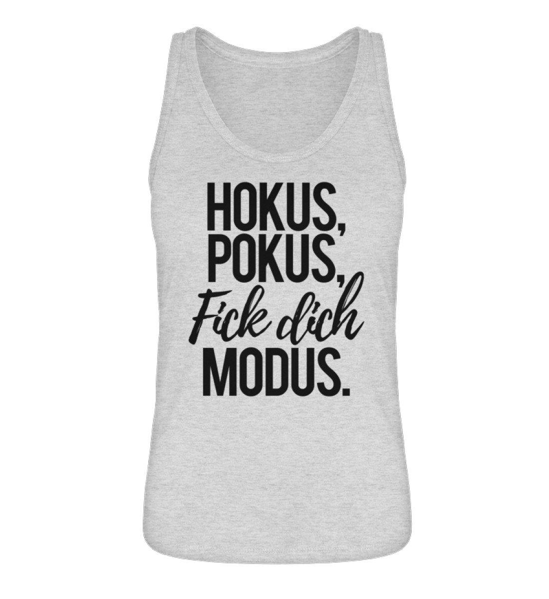 HOKUS POKUS F!CK DICH MODUS - Damen Premium Organic Tanktop ST/ST