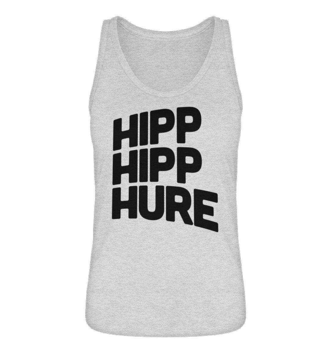 Hipp Hipp Hure - Words on Shirts - Damen Premium Organic Tanktop ST/ST