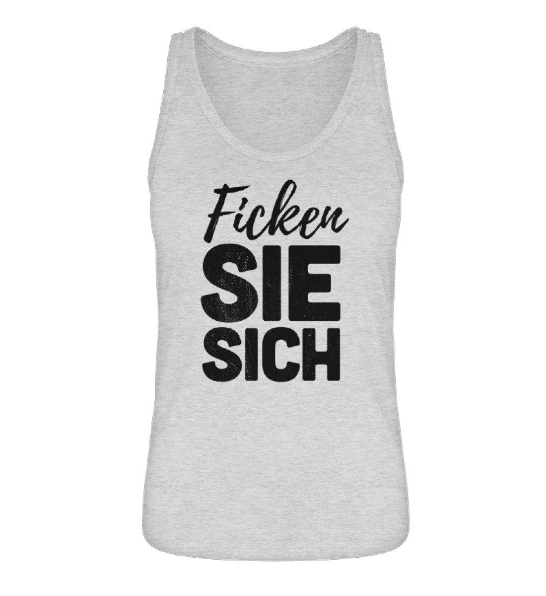 F!cken Sie sich - Words on Shirts - Damen Premium Organic Tanktop ST/ST