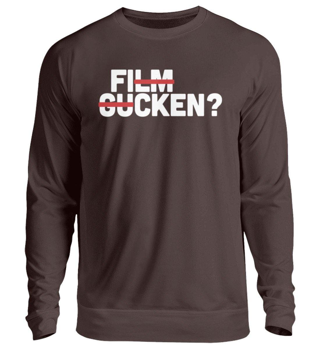 Film Gucken - F*cken - Unisex Pullover
