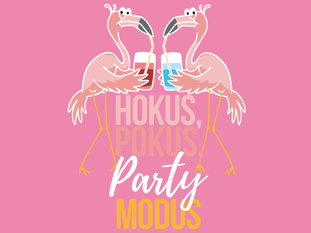 Flamingo - Hokus , Pokus, Party Modus