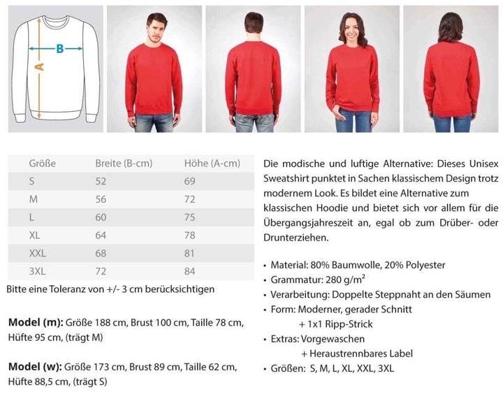 Besinnlich Besoffen - Ugly Sweater - Pullover, Hoodies, T-Shirts