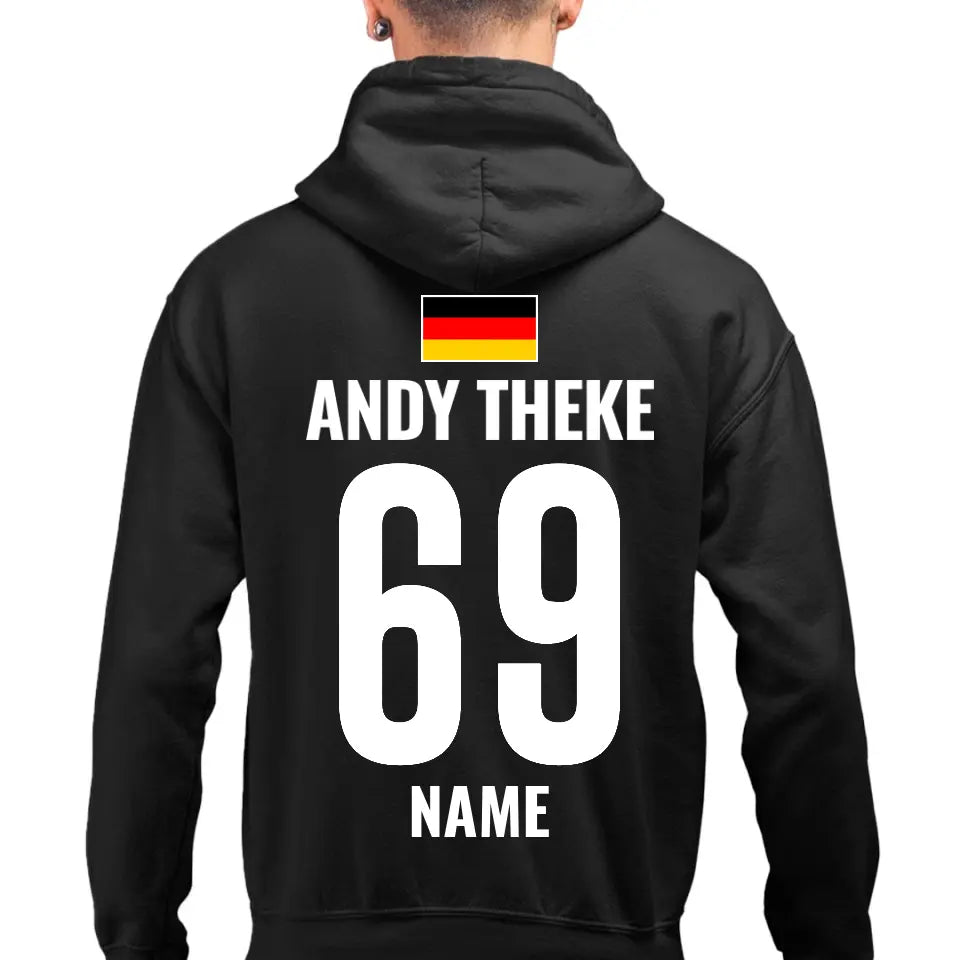 Trikot mit namen erstellen hotsell