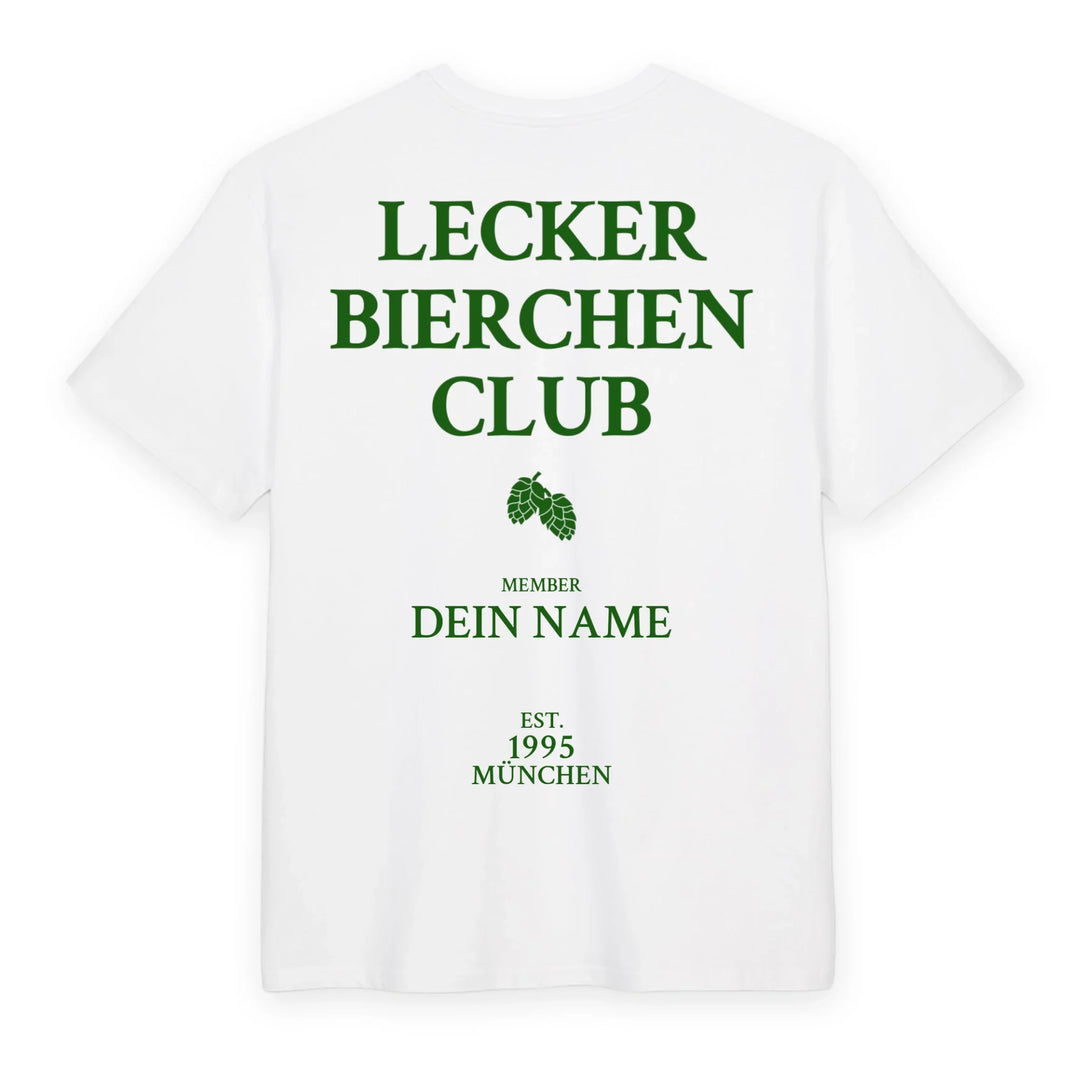 oversized shirt weiß 1