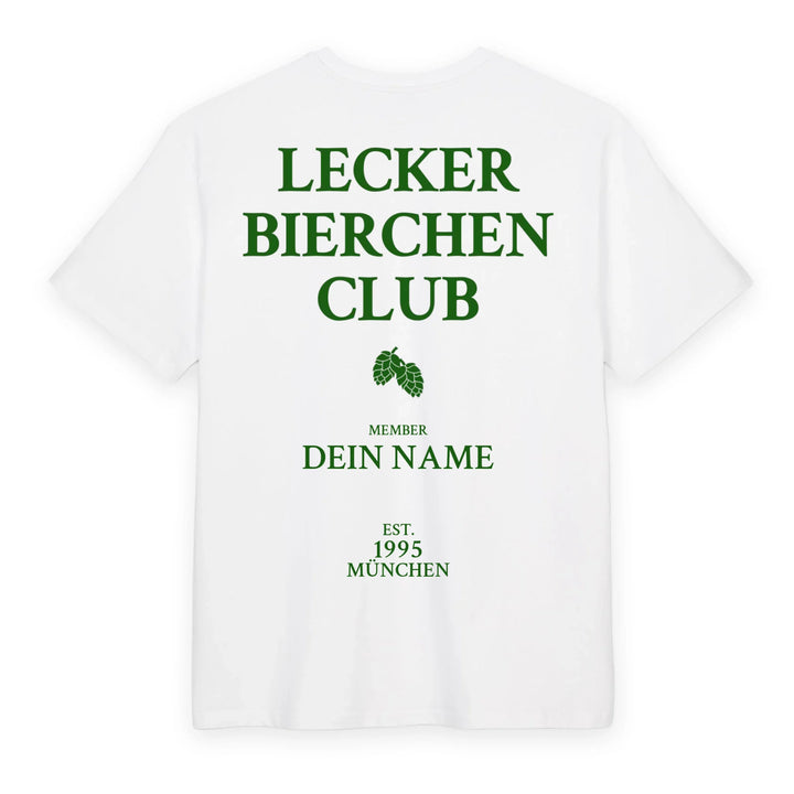oversized shirt weiß 1