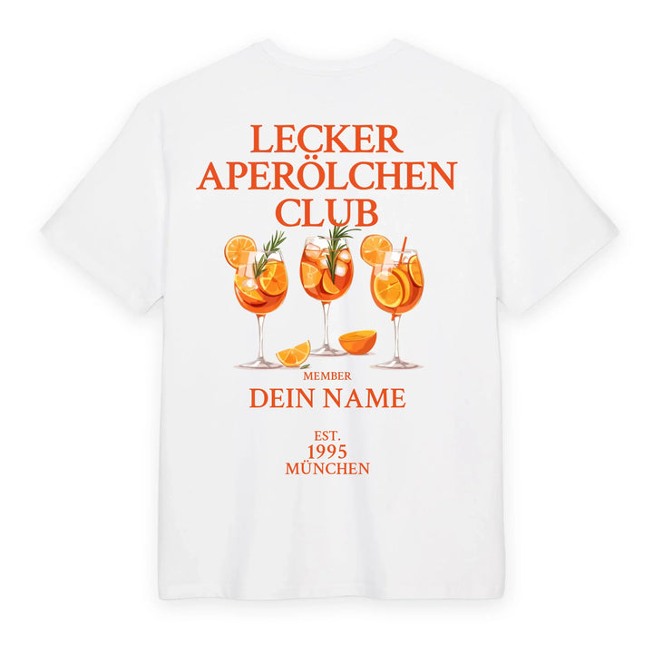 oversized shirt weiß 1