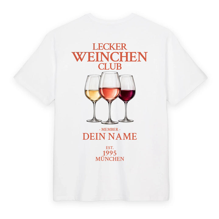 oversized shirt weiß 1