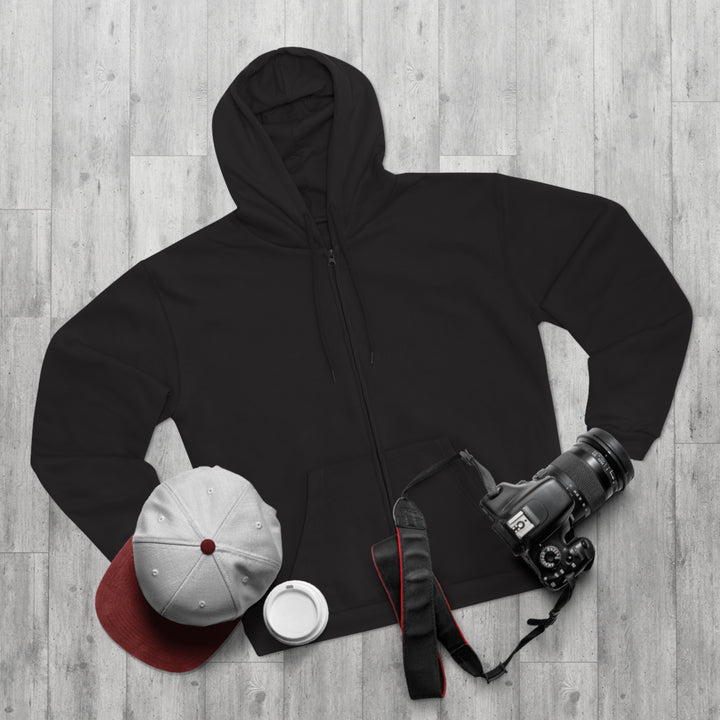 NOT YOUR ERNST – Sweatjacke mit Rückendruck
