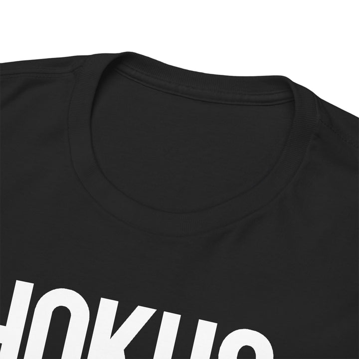 Hokus Pokus Fick dich Modus – Unisex-T-Shirt