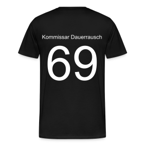 Your Customized Product - Schwarz
