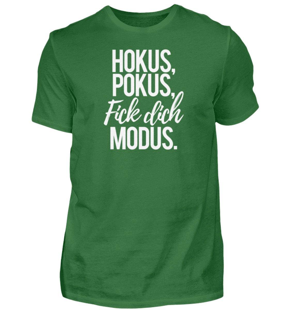Fick dich Modus -  Words on Shirts - PR  - Herren Premiumshirt