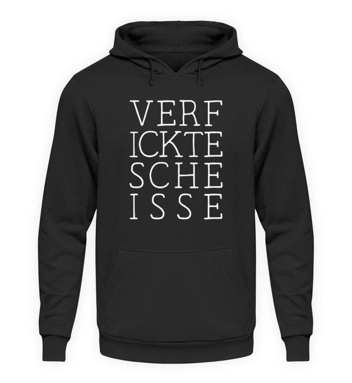 SALE - VERFICKTESCHEISSE - Unisex Hoodie