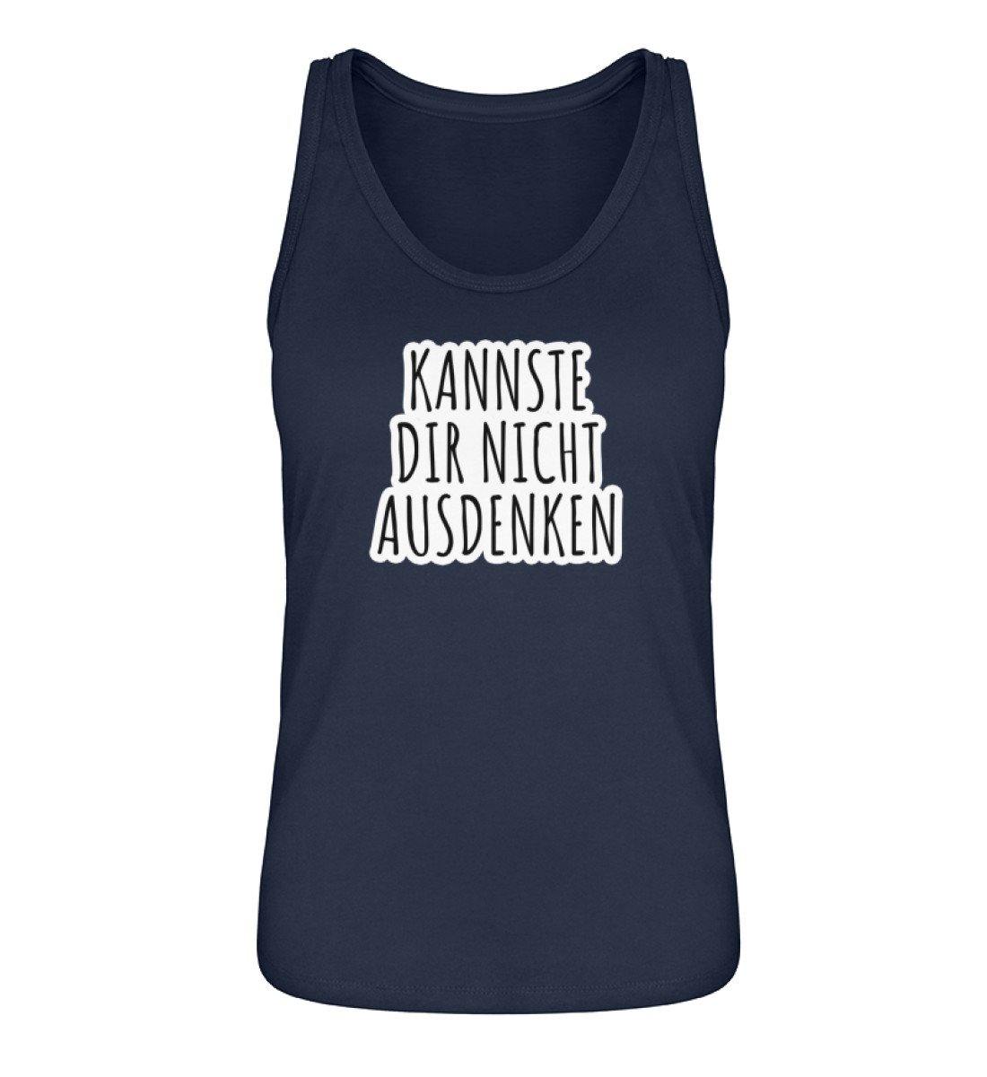 Kannste dir nicht ausdenken.  - Damen Premium Organic Tanktop ST/ST