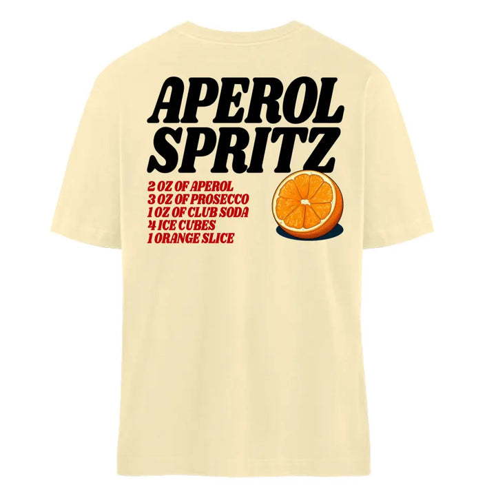 Aperol Spritz T-Shirt -Vintage Recipe - Holy Aperloy, Queen Aperol Spritz, They see me Aperolin