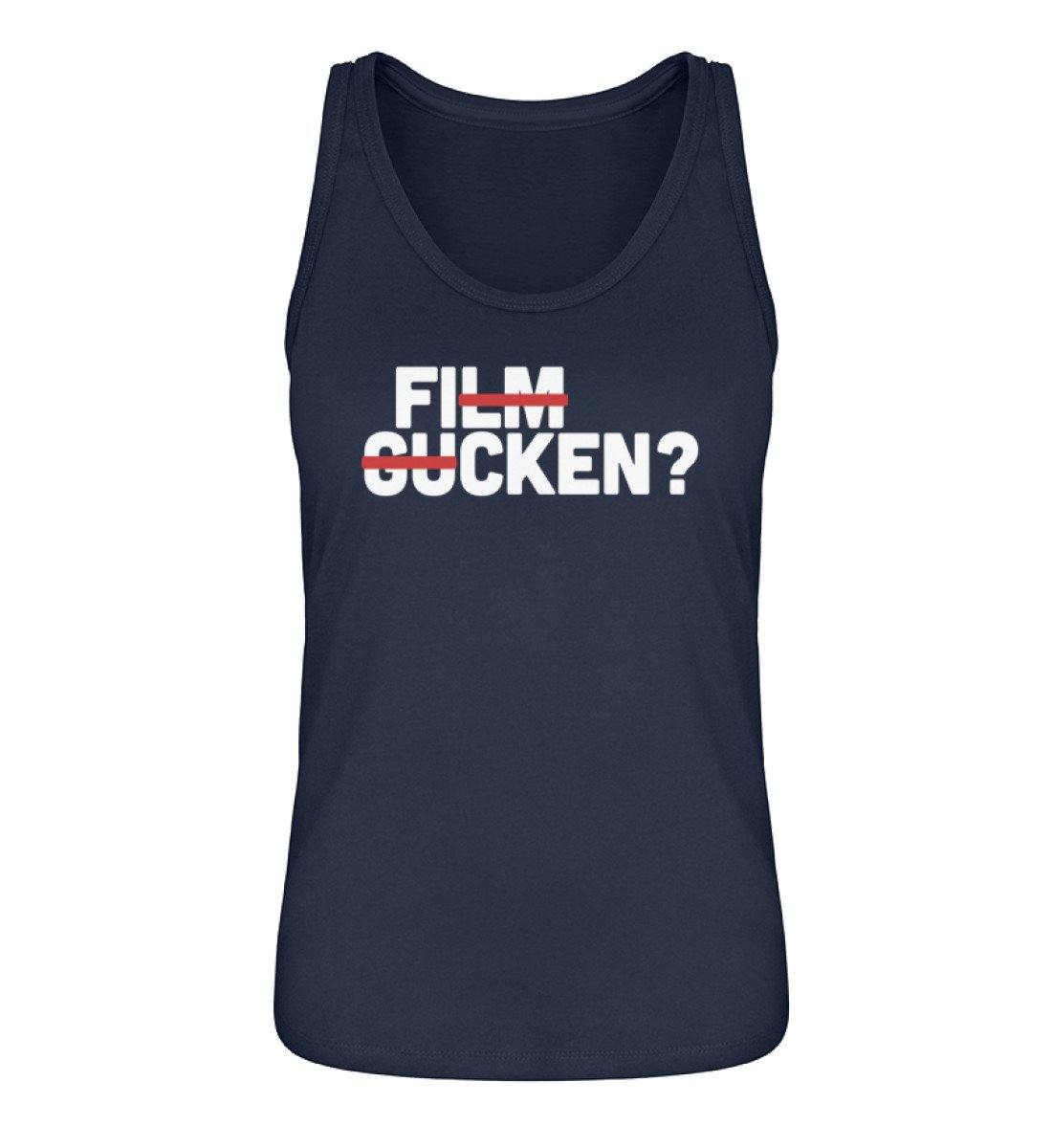 Film Gucken - F*cken  - Damen Premium Organic Tanktop ST/ST