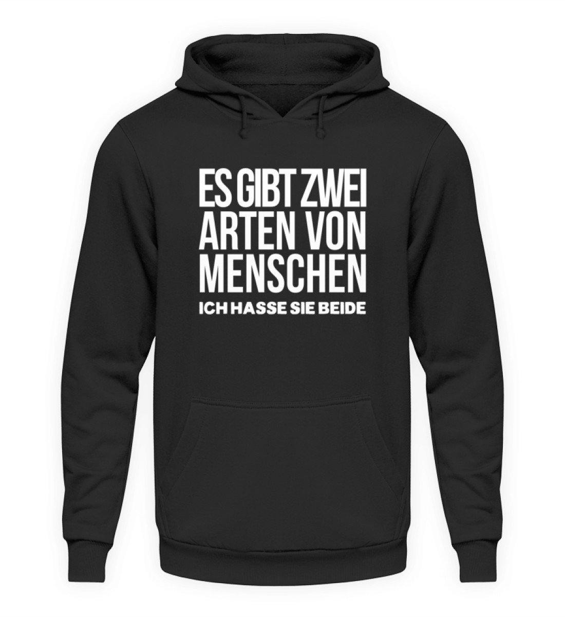 SALE - Es gibt 2 Arten von Menschen - Ich hasse sie beide